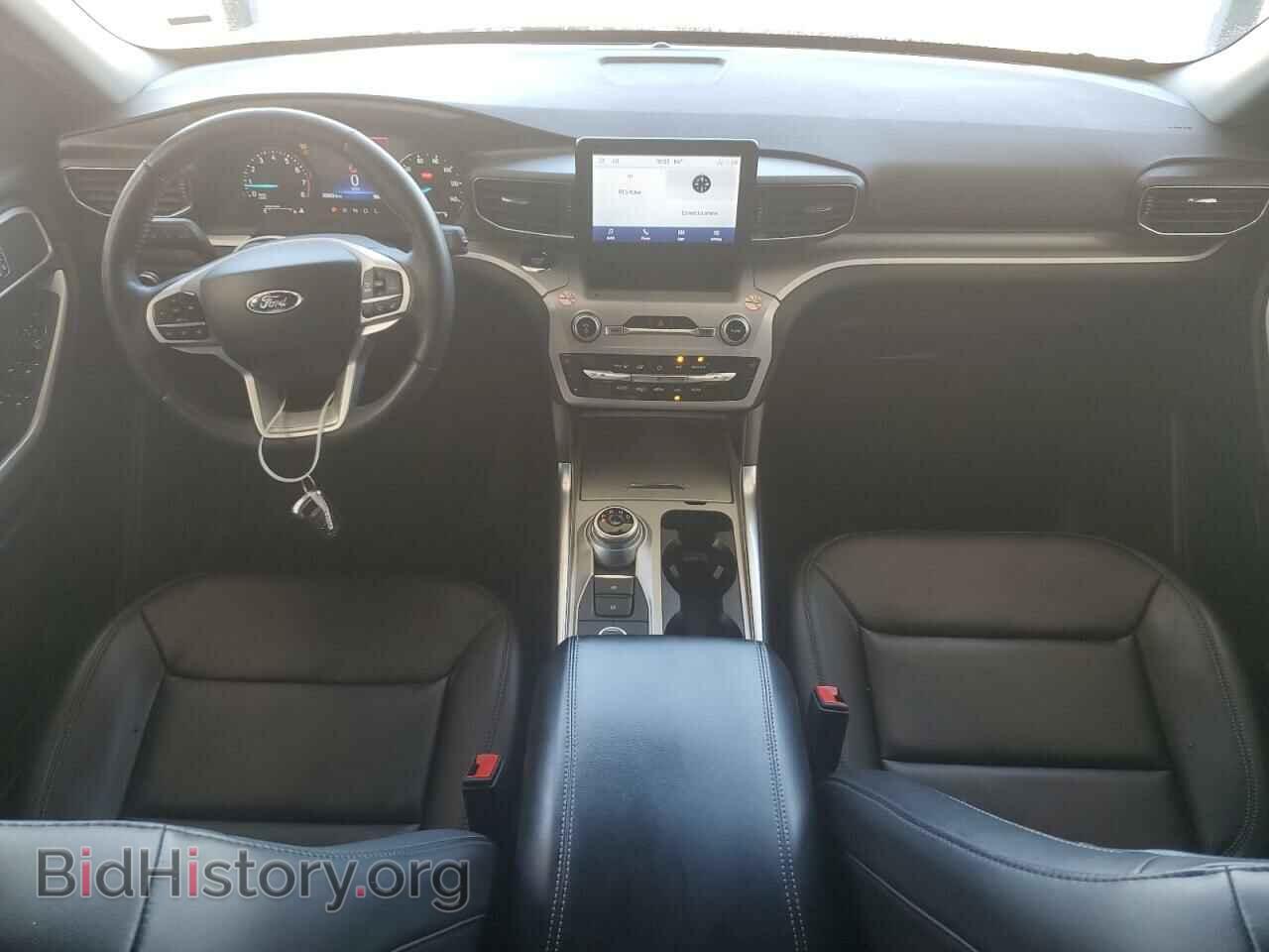 2023 FORD EXPLORER - VIN: 1FMSK8DH8PGA58355 - Фото 8