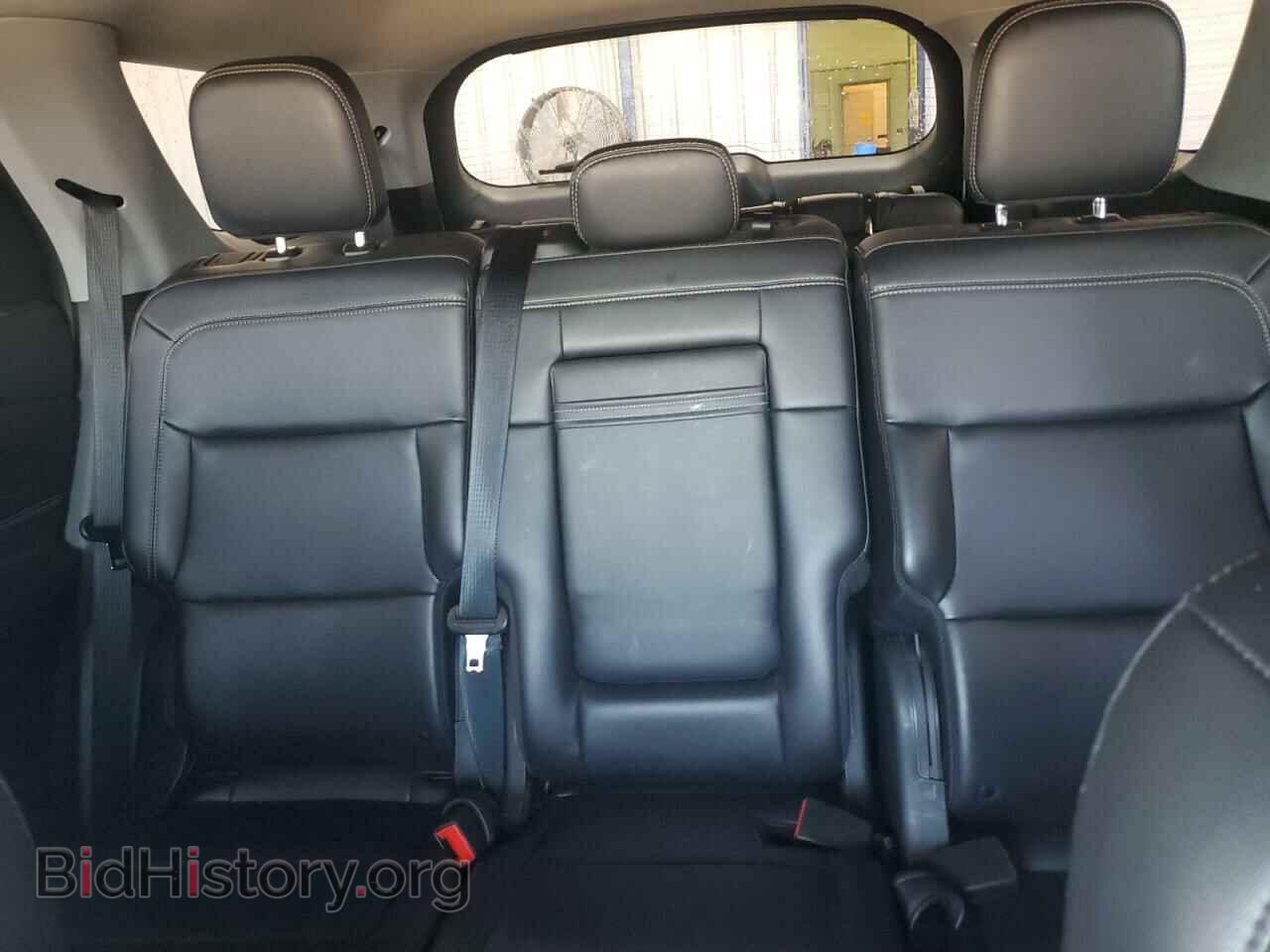 2023 FORD EXPLORER - VIN: 1FMSK8DH8PGA58355 - Фото 10