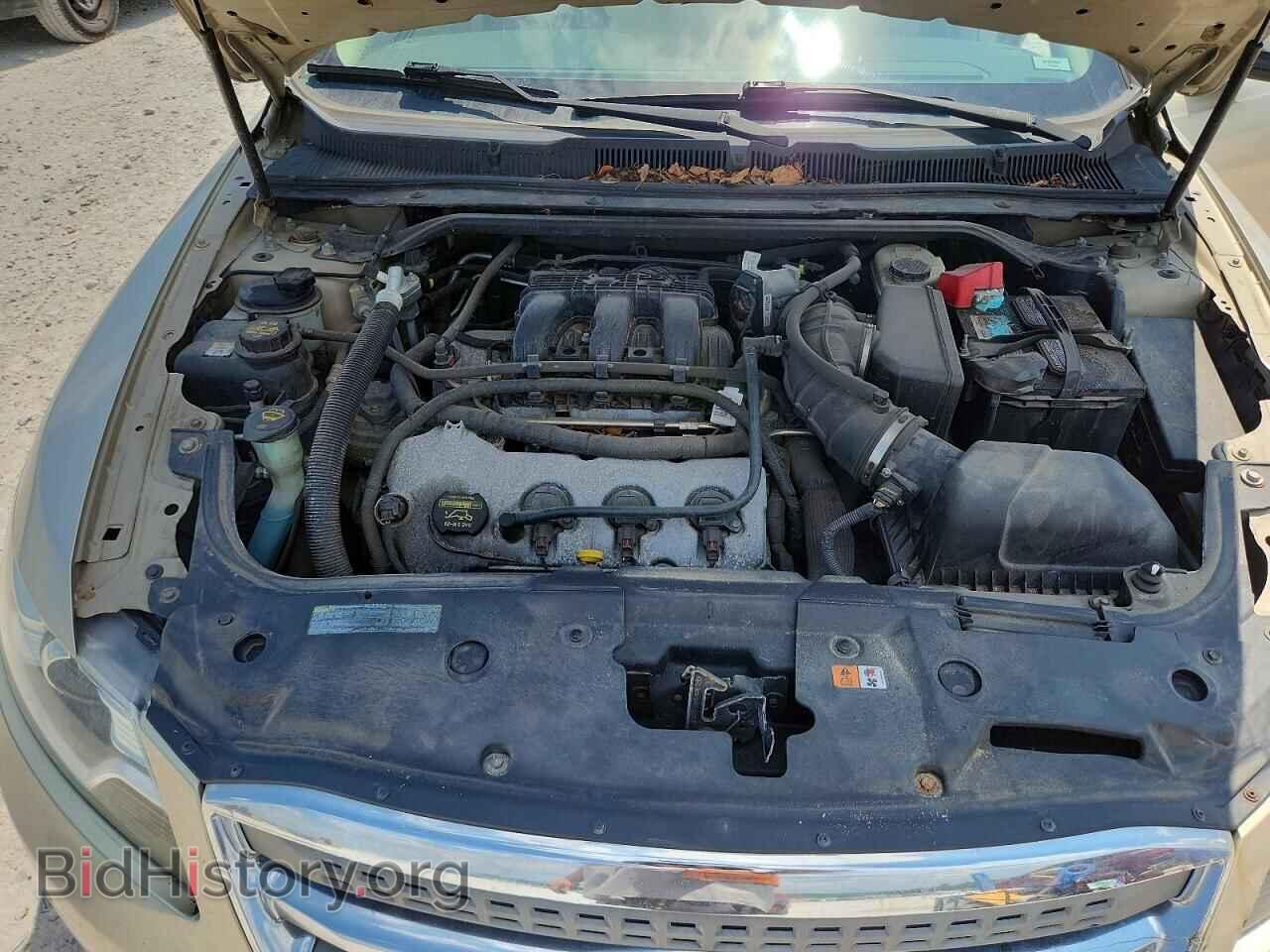 2010 FORD TAURUS - VIN: 1FAHP2FW5AG137391 - Фото 11