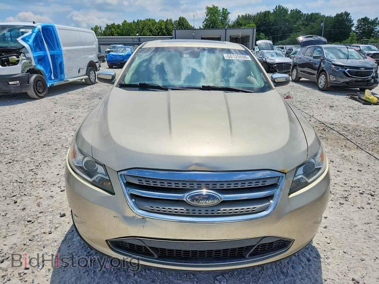 2010 FORD TAURUS - VIN: 1FAHP2FW5AG137391 - Фото 5
