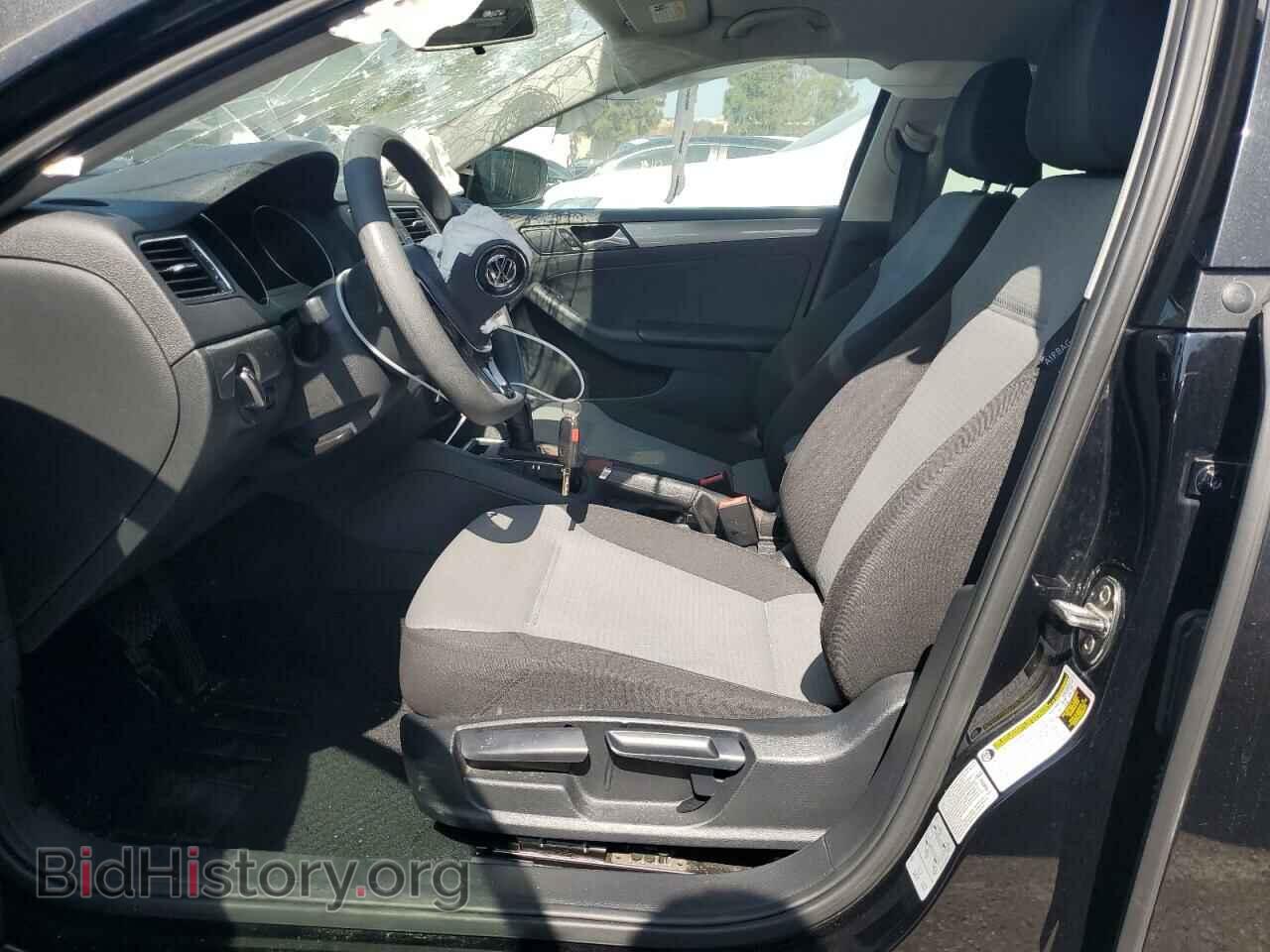 2017 VOLKSWAGEN JETTA - VIN: 3VW2B7AJ8HM360013 - Фото 7