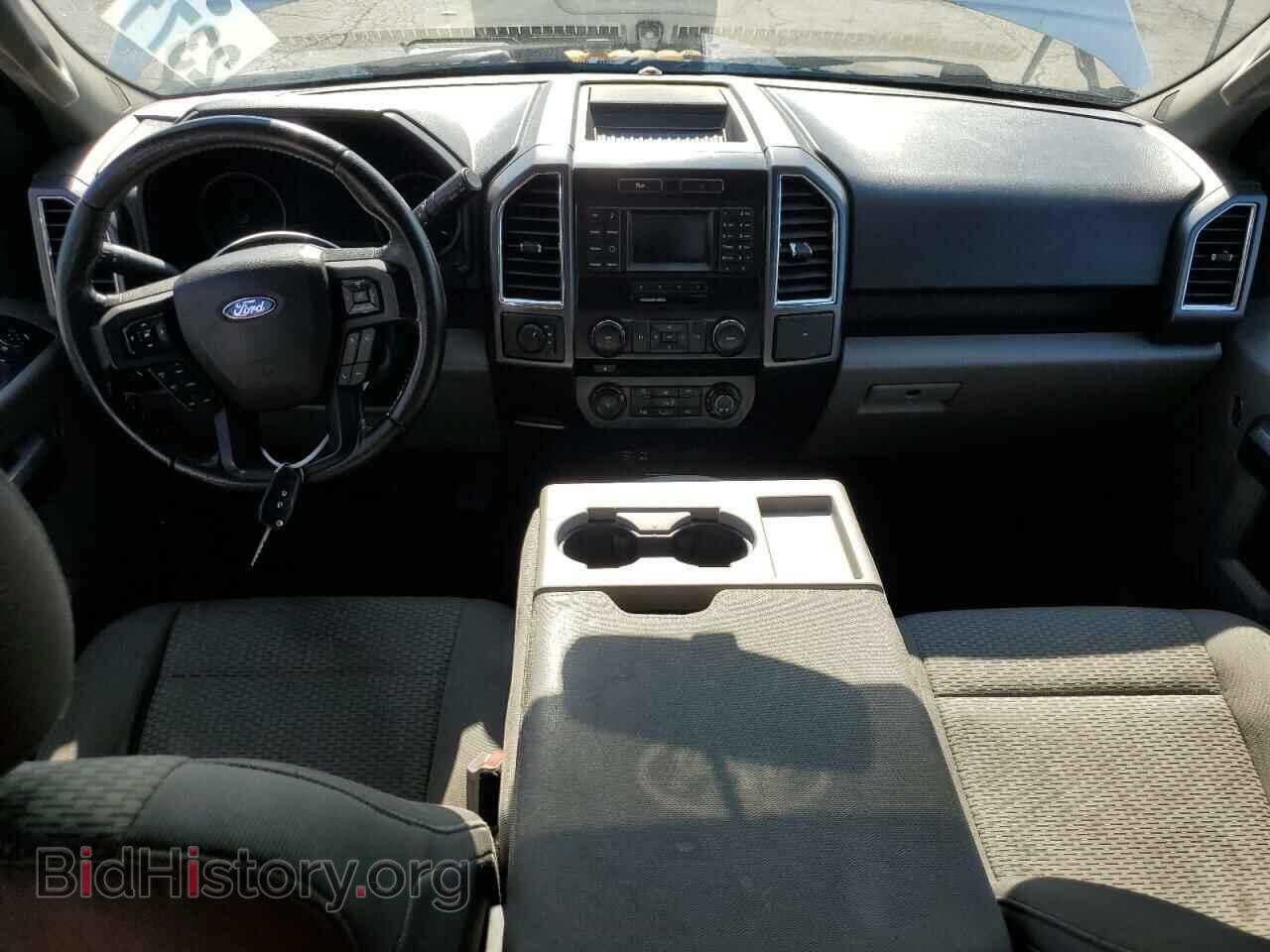 2015 FORD F-150 - VIN: 1FTFX1EF6FKF05448 - Фото 8
