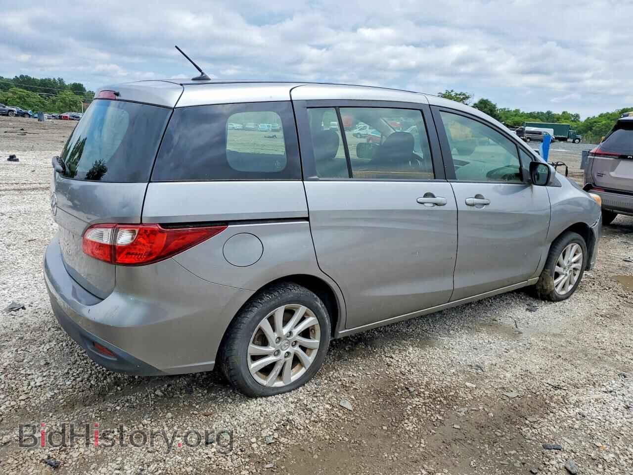 2012 MAZDA 5 - VIN: JM1CW2BL3C0122838 - Photo 3