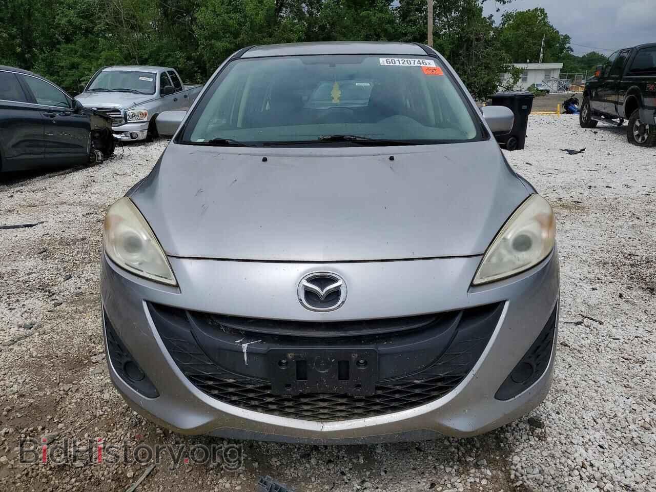 2012 MAZDA 5 - VIN: JM1CW2BL3C0122838 - Photo 5