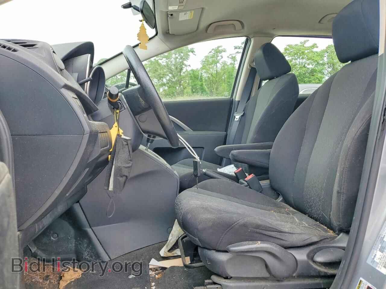 2012 MAZDA 5 - VIN: JM1CW2BL3C0122838 - Photo 7
