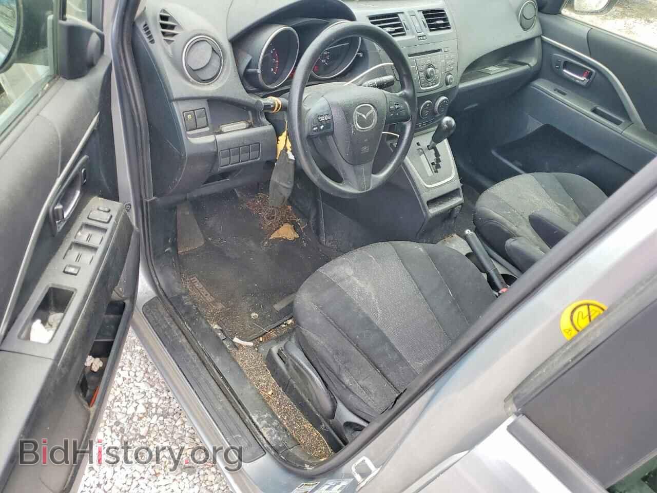 2012 MAZDA 5 - VIN: JM1CW2BL3C0122838 - Photo 8