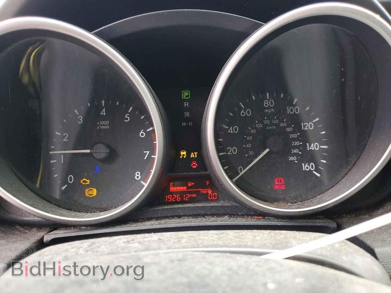 2012 MAZDA 5 - VIN: JM1CW2BL3C0122838 - Photo 9