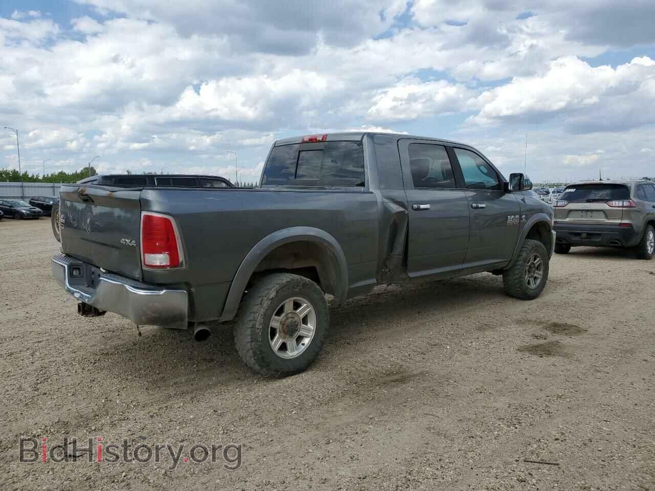 2013 RAM 2500 - VIN: 3C6UR5NL0DG590930 - Фото 3