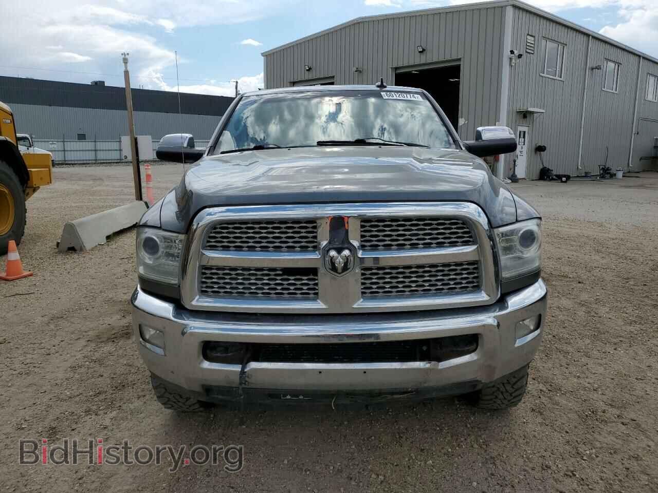 2013 RAM 2500 - VIN: 3C6UR5NL0DG590930 - Фото 5