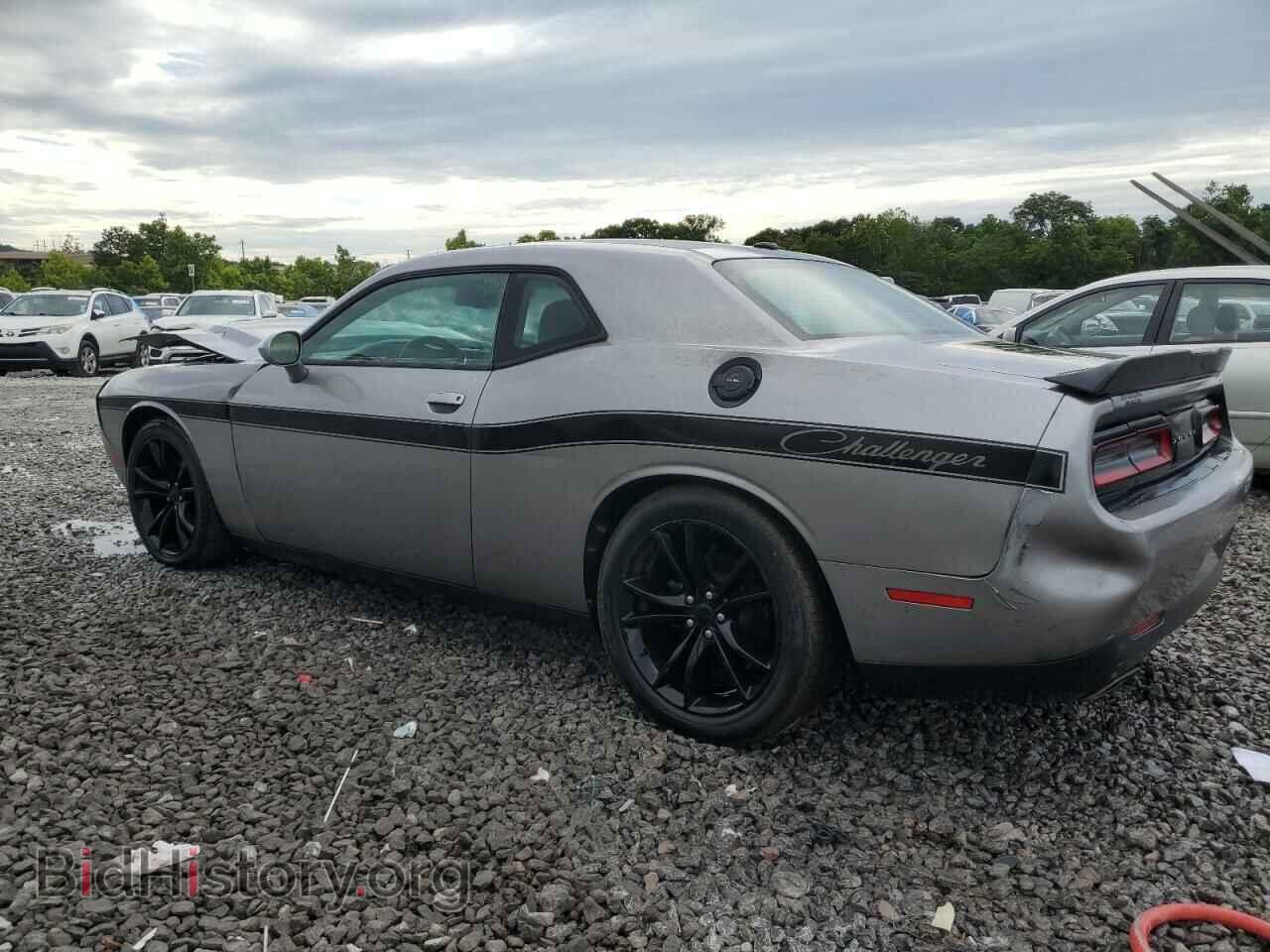 2016 DODGE CHALLENGER - VIN: 2C3CDZAG8GH280066 - Фото 2