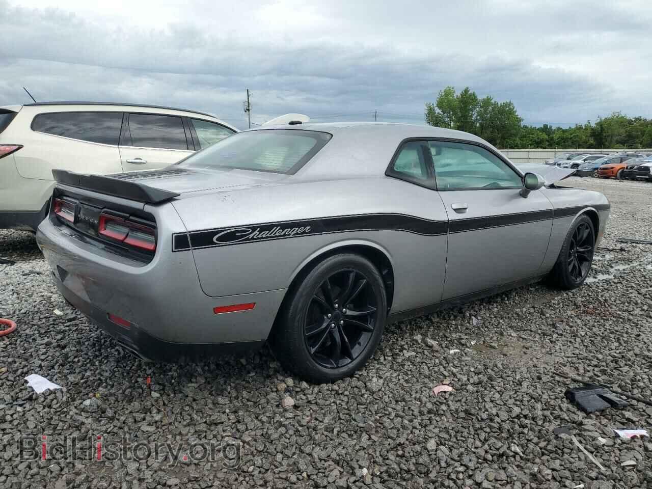 2016 DODGE CHALLENGER - VIN: 2C3CDZAG8GH280066 - Фото 3