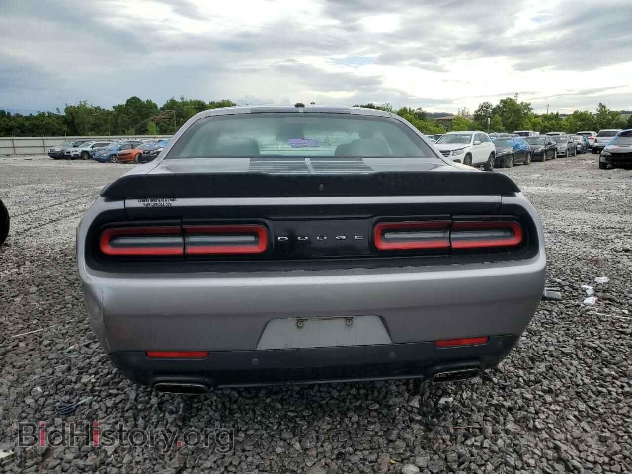 2016 DODGE CHALLENGER - VIN: 2C3CDZAG8GH280066 - Фото 6