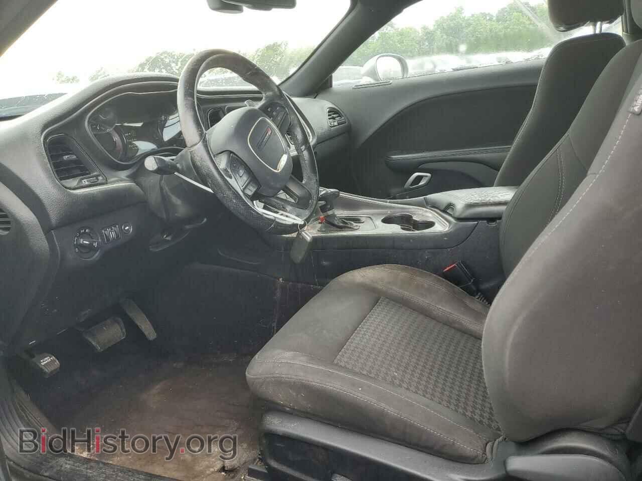 2016 DODGE CHALLENGER - VIN: 2C3CDZAG8GH280066 - Фото 7