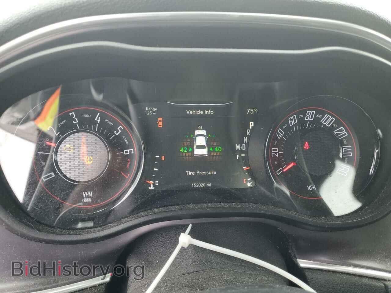 2016 DODGE CHALLENGER - VIN: 2C3CDZAG8GH280066 - Фото 9