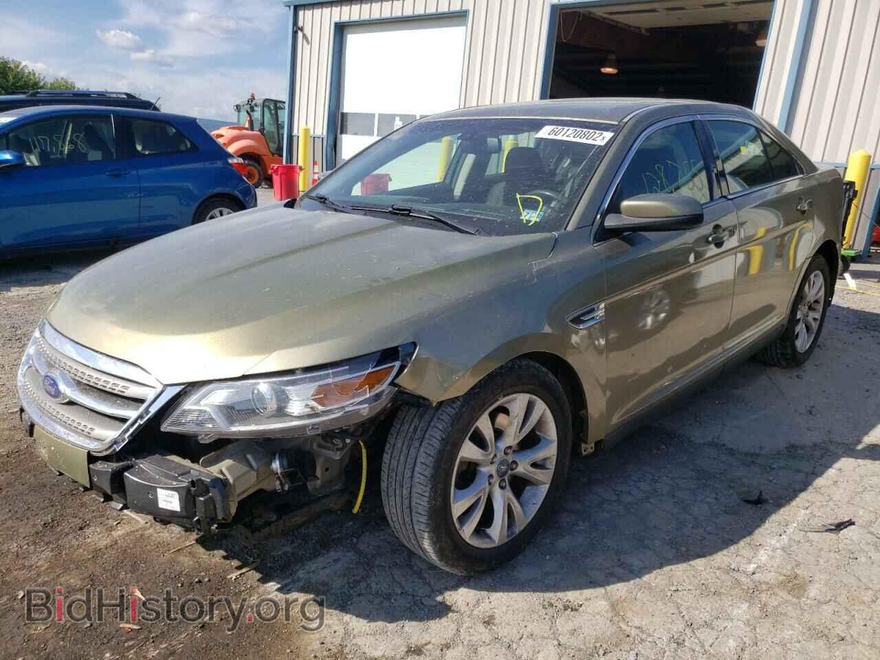 2012 FORD TAURUS - VIN: 1FAHP2EW8CG101456 - Фото 2