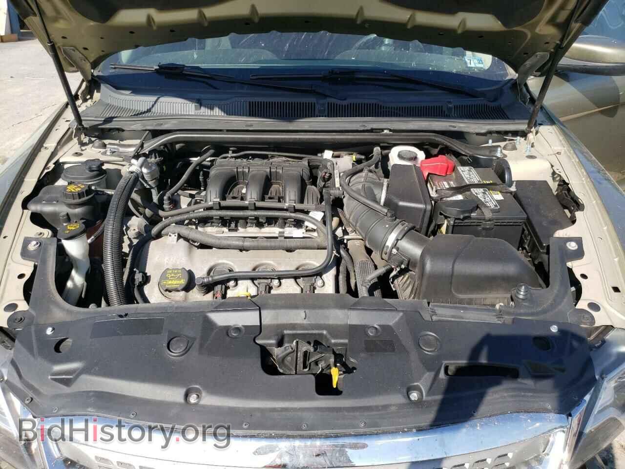 2012 FORD TAURUS - VIN: 1FAHP2EW8CG101456 - Фото 7