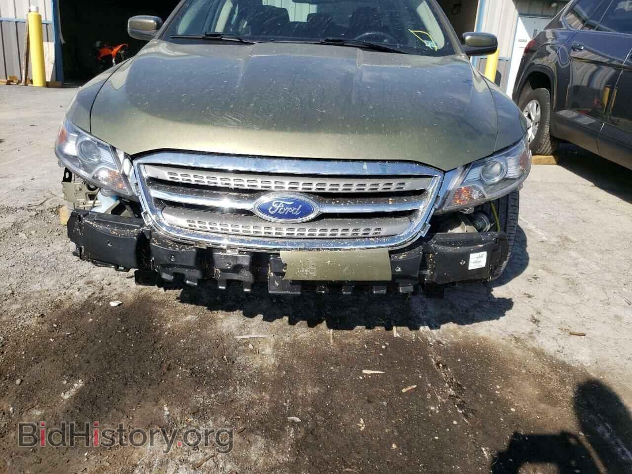 2012 FORD TAURUS - VIN: 1FAHP2EW8CG101456 - Фото 9