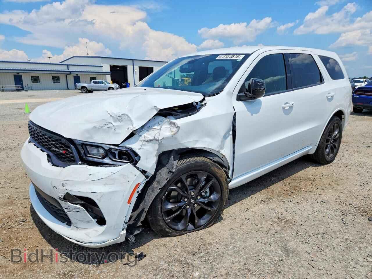 Фотография 1C4RDJDG5TC204529 - DODGE DURANGO 2026