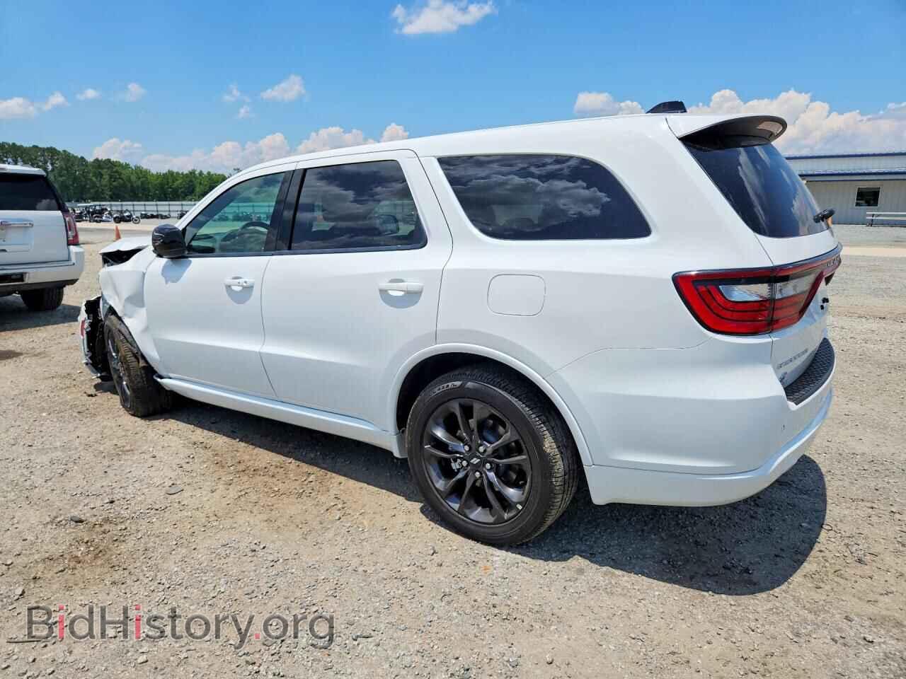 2026 DODGE DURANGO - VIN: 1C4RDJDG5TC204529 - Photo 2
