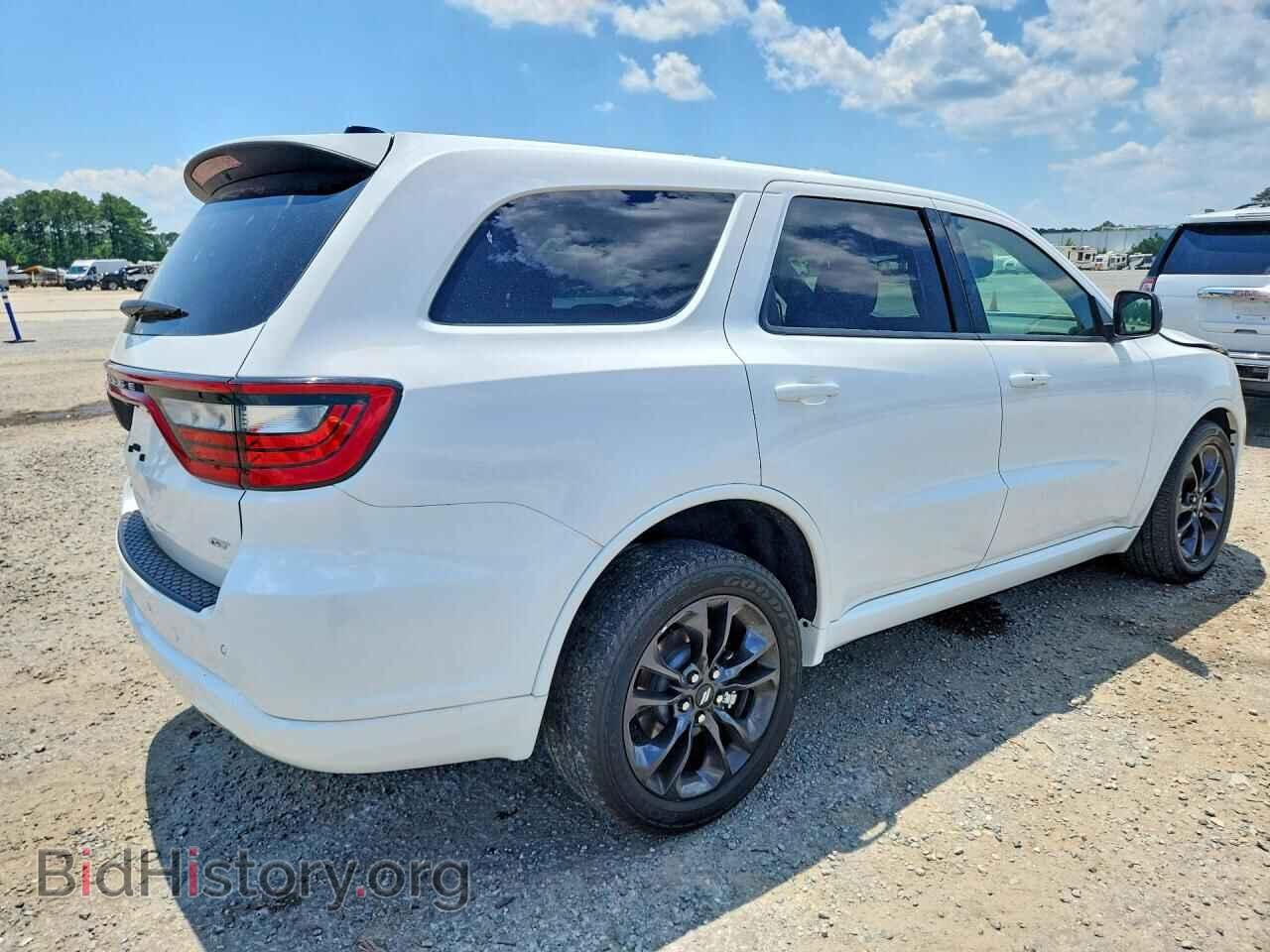 2026 DODGE DURANGO - VIN: 1C4RDJDG5TC204529 - Photo 3