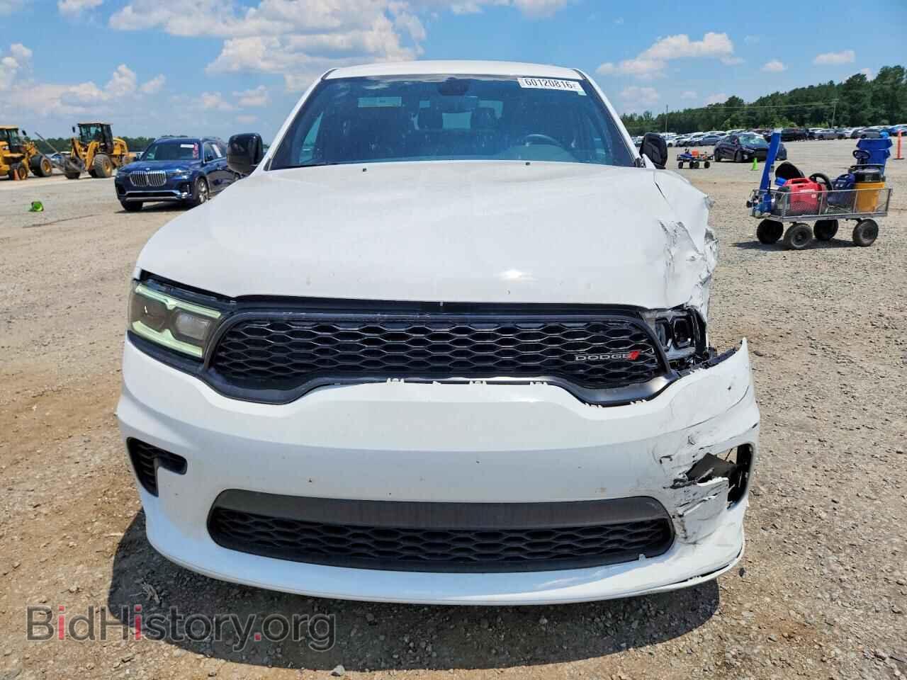 2026 DODGE DURANGO - VIN: 1C4RDJDG5TC204529 - Photo 5