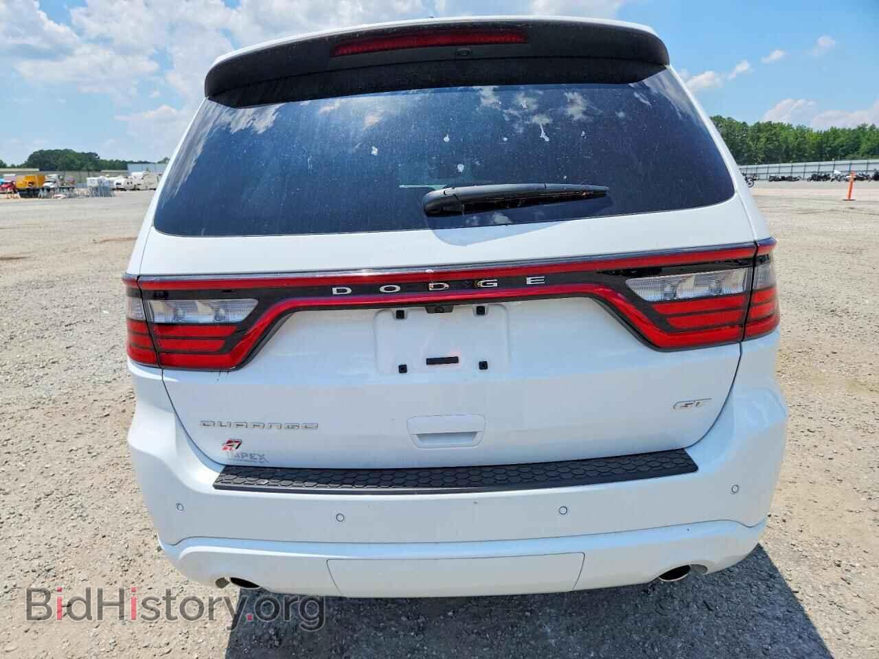 2026 DODGE DURANGO - VIN: 1C4RDJDG5TC204529 - Photo 6