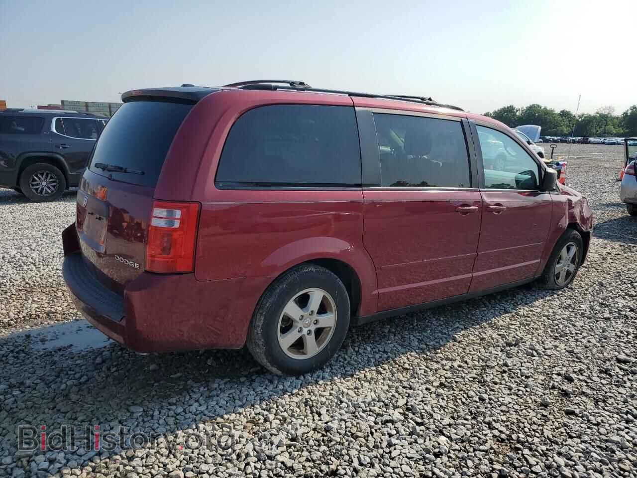 2010 DODGE CARAVAN - VIN: 2D4RN3D12AR462745 - Фото 3