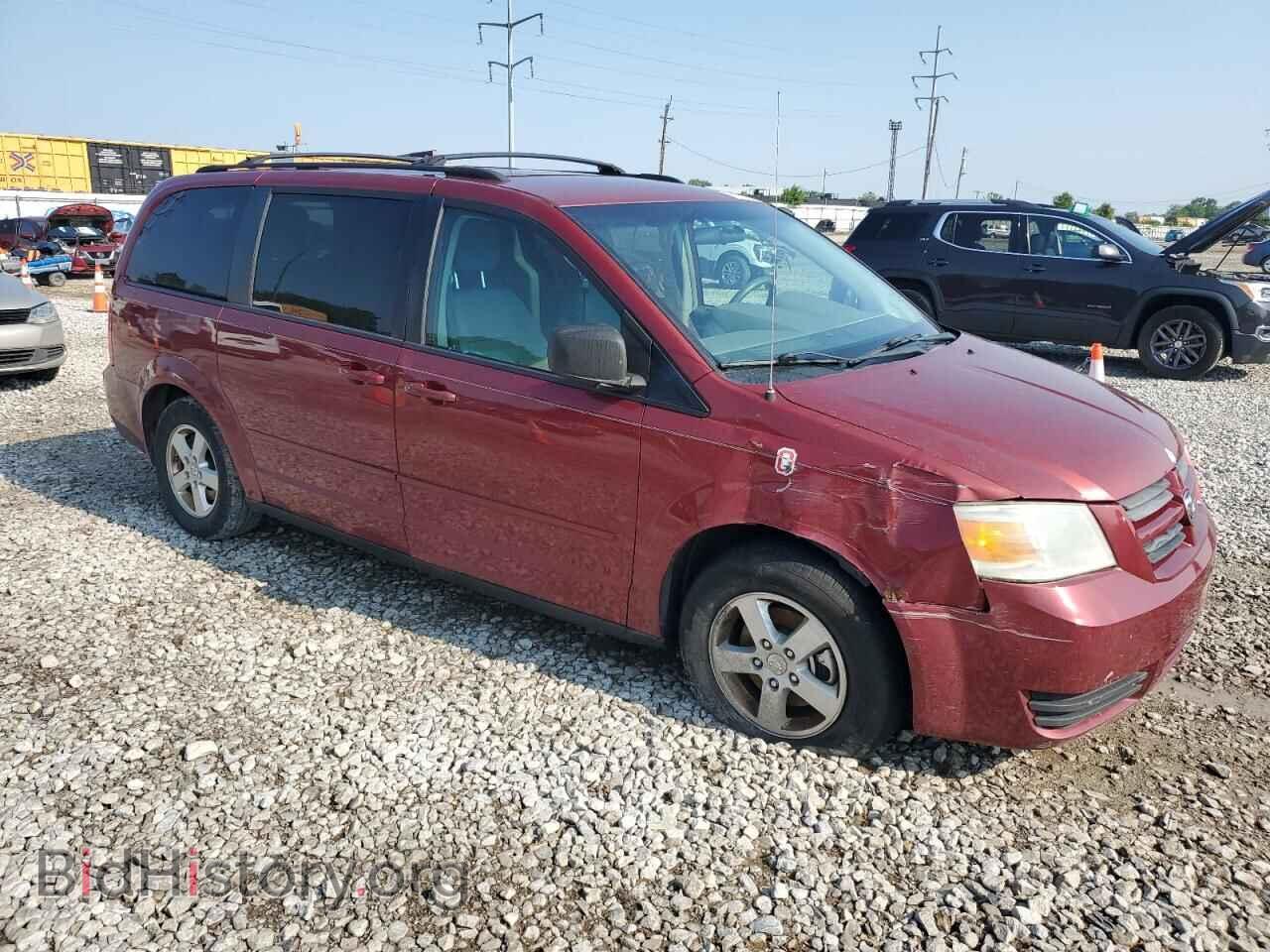 2010 DODGE CARAVAN - VIN: 2D4RN3D12AR462745 - Фото 4