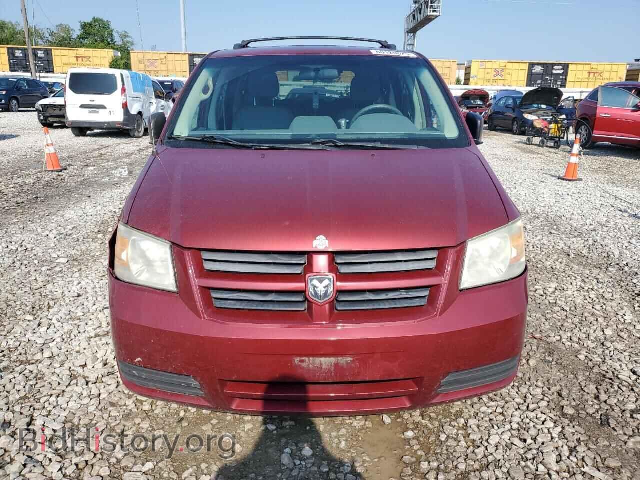 2010 DODGE CARAVAN - VIN: 2D4RN3D12AR462745 - Фото 5