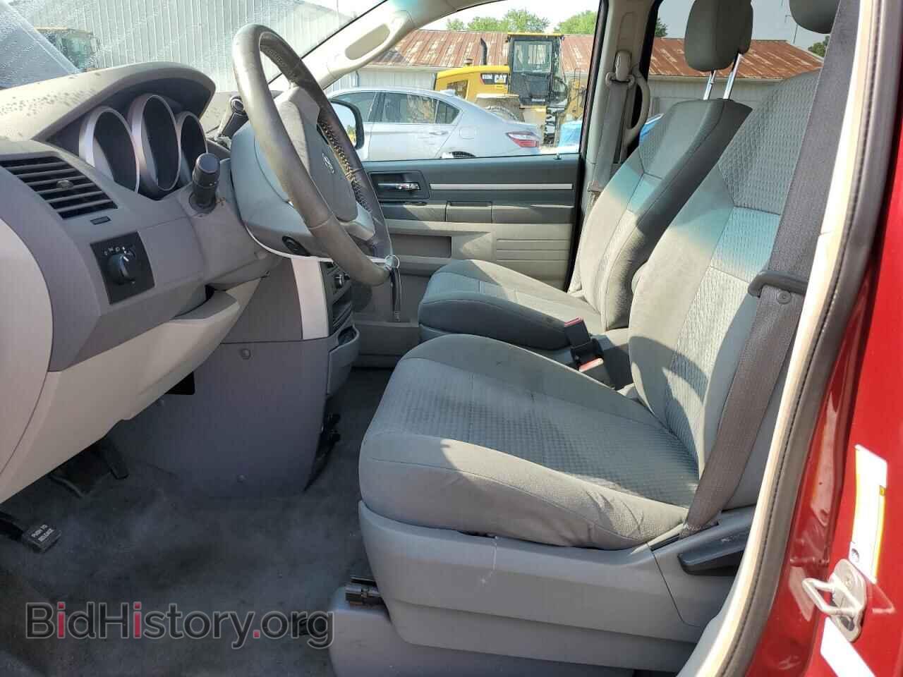 2010 DODGE CARAVAN - VIN: 2D4RN3D12AR462745 - Фото 7