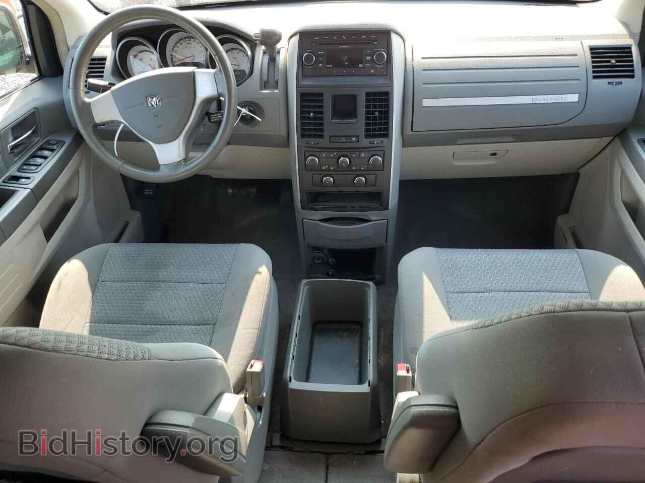 2010 DODGE CARAVAN - VIN: 2D4RN3D12AR462745 - Фото 8