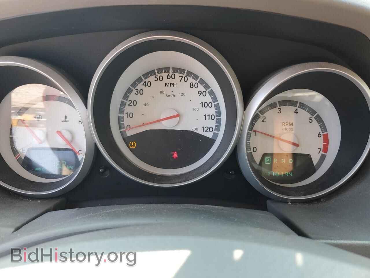 2010 DODGE CARAVAN - VIN: 2D4RN3D12AR462745 - Фото 9