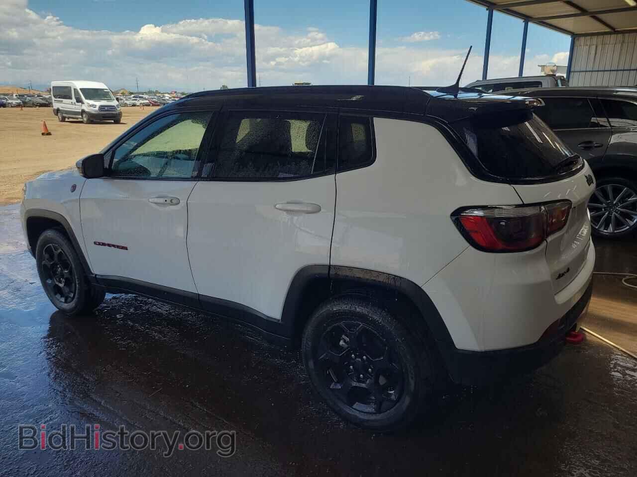 2023 JEEP COMPASS - VIN: 3C4NJDDN9PT511736 - Фото 2