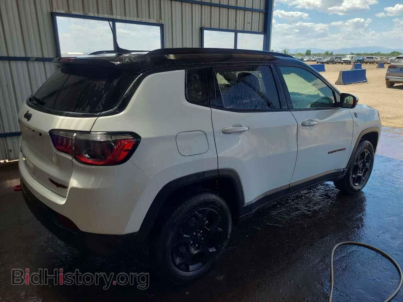 2023 JEEP COMPASS - VIN: 3C4NJDDN9PT511736 - Фото 3
