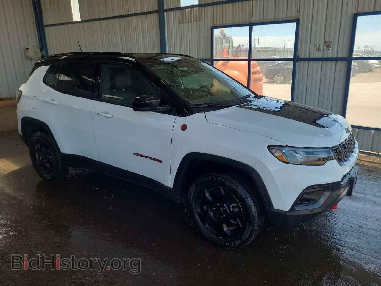 2023 JEEP COMPASS - VIN: 3C4NJDDN9PT511736 - Фото 4