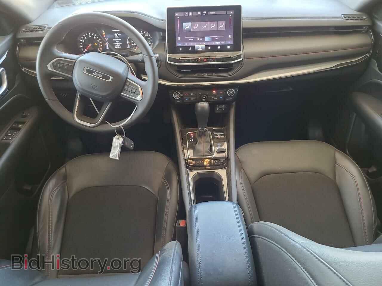 2023 JEEP COMPASS - VIN: 3C4NJDDN9PT511736 - Фото 8