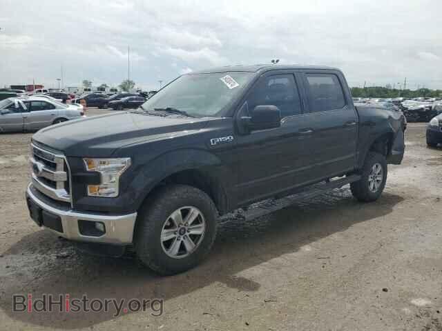 Фотография 1FTEW1E80FKD06508 - FORD F-150 2015