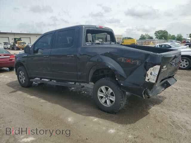 2015 FORD F-150 - VIN: 1FTEW1E80FKD06508 - Фото 2