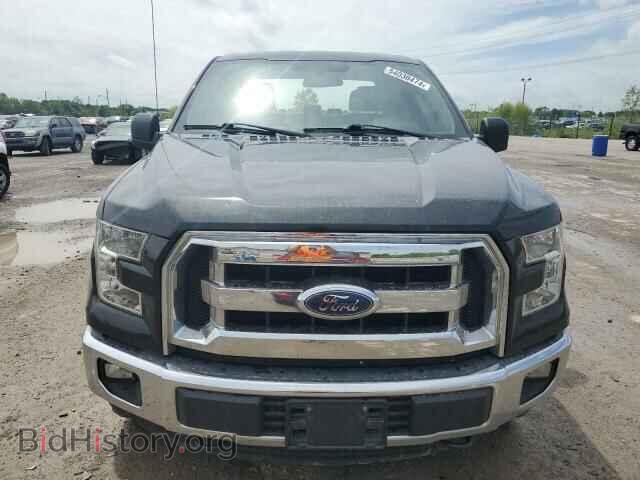 2015 FORD F-150 - VIN: 1FTEW1E80FKD06508 - Фото 5