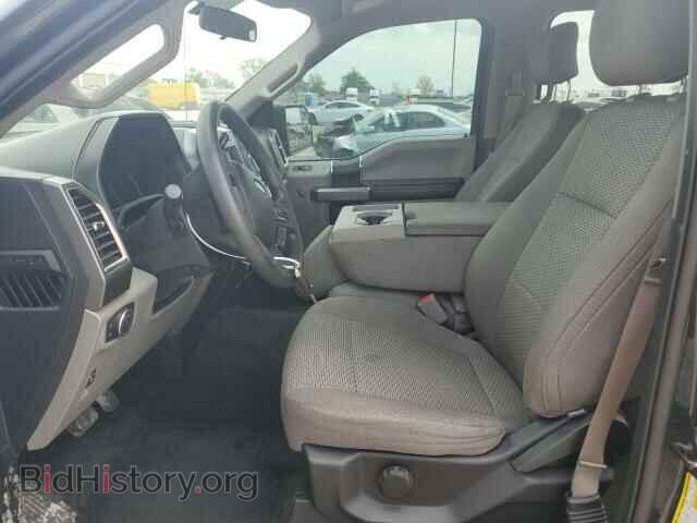 2015 FORD F-150 - VIN: 1FTEW1E80FKD06508 - Фото 7