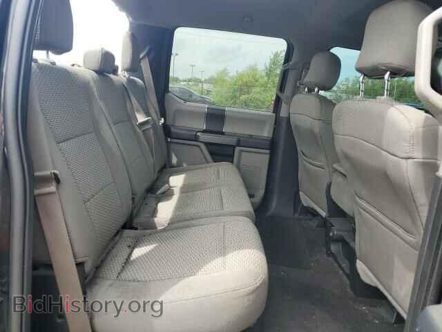 2015 FORD F-150 - VIN: 1FTEW1E80FKD06508 - Фото 10