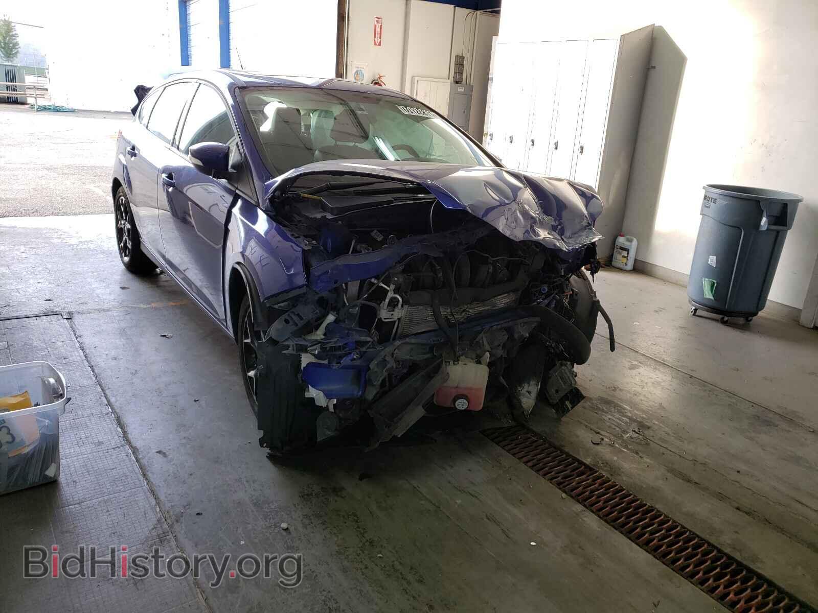 Фотография 1FADP3K20DL215496 - FORD FOCUS 2013