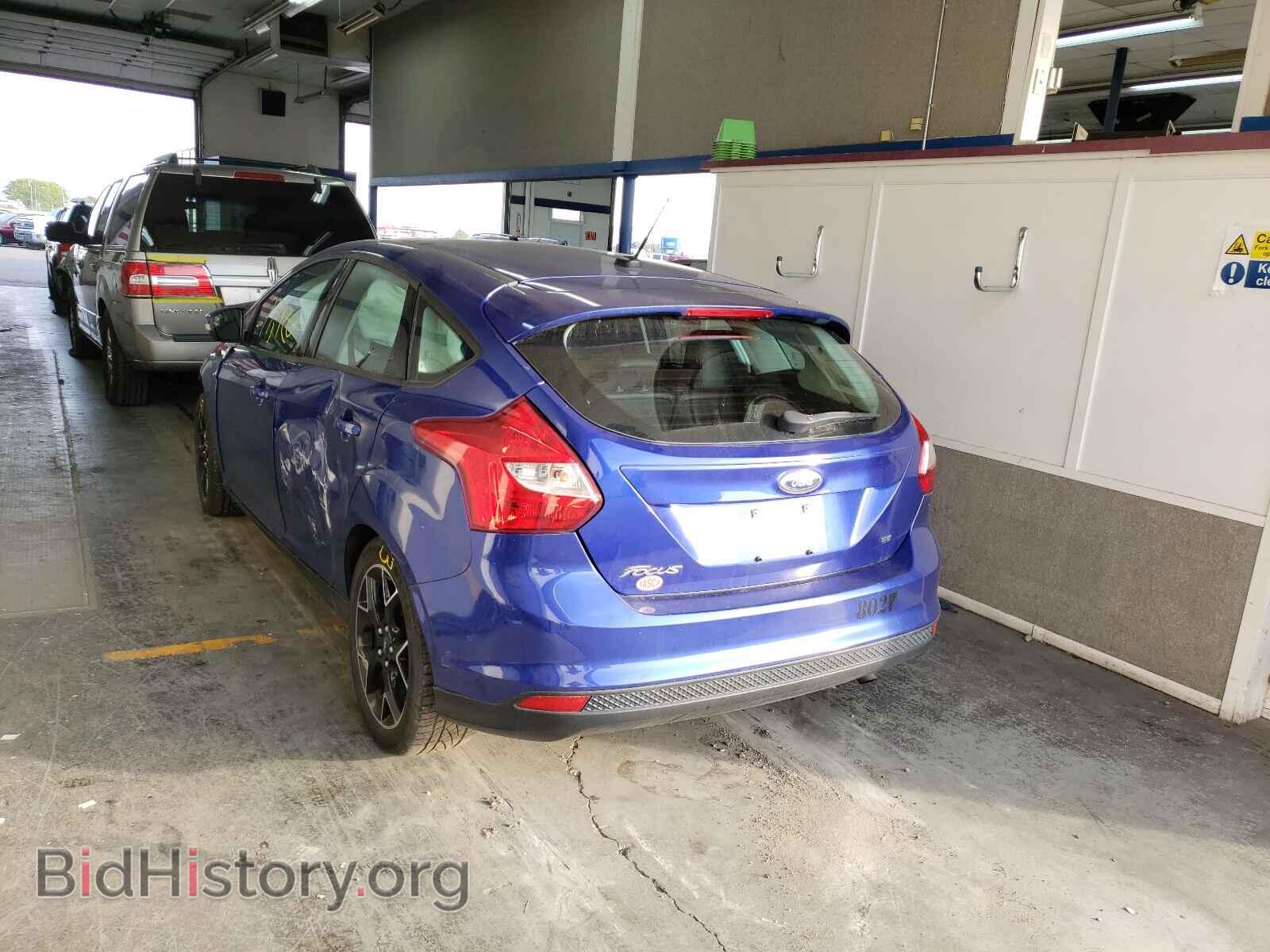 2013 FORD FOCUS - VIN: 1FADP3K20DL215496 - Photo 3