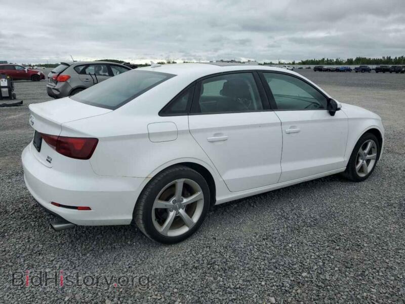 2016 Audi A3 (VIN WAUB8GFF0G1106309) — photo 3 of 12