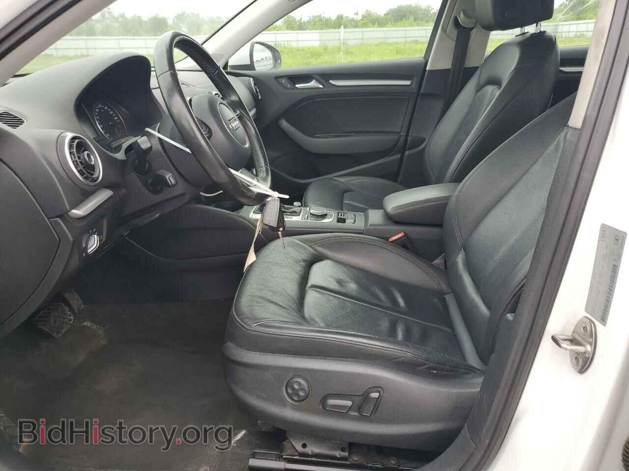 2016 AUDI A3 - VIN: WAUB8GFF0G1106309 - Фото 7