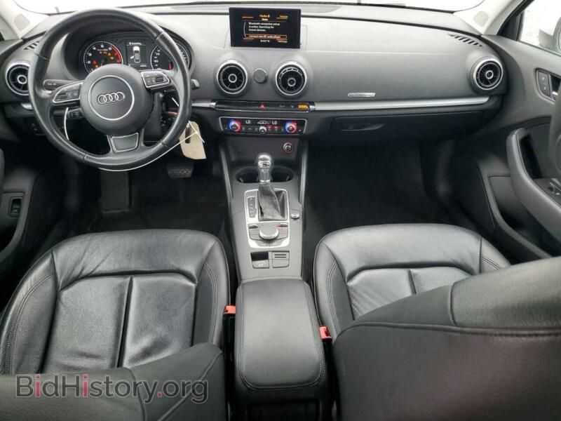 2016 Audi A3 (VIN WAUB8GFF0G1106309) — photo 8 of 12