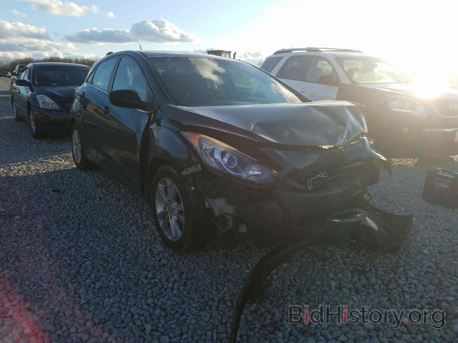 Фотография KMHD35LH3FU243421 - HYUNDAI ELANTRA 2015