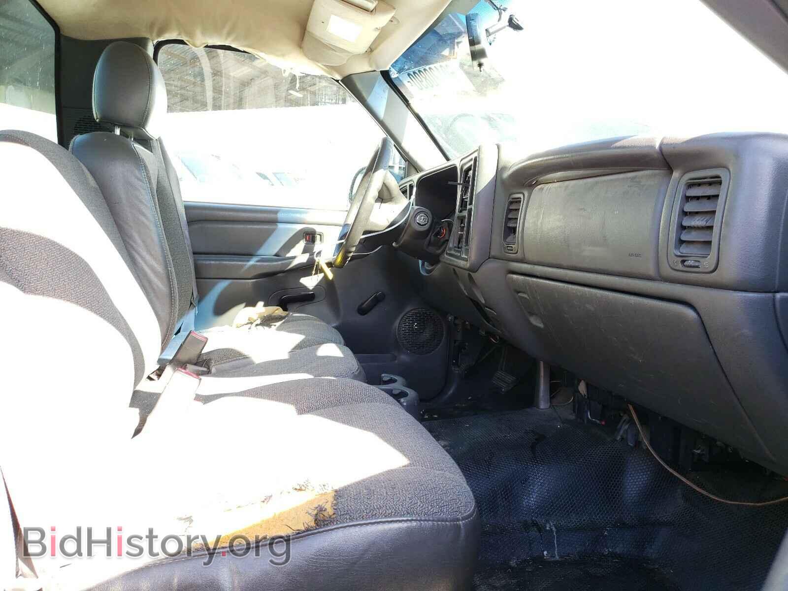 2006 GMC SIERRA - VIN: 3GTEC14V76G140270 - Фото 5