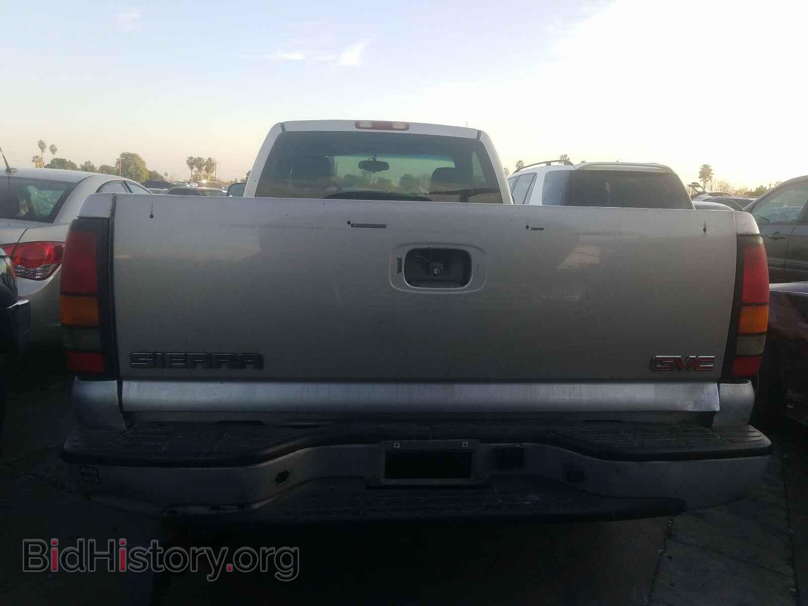 2006 GMC SIERRA - VIN: 3GTEC14V76G140270 - Фото 6