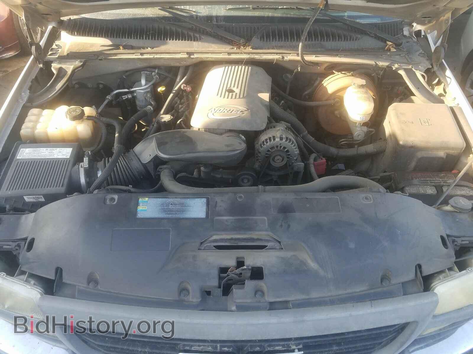 2006 GMC SIERRA - VIN: 3GTEC14V76G140270 - Фото 7
